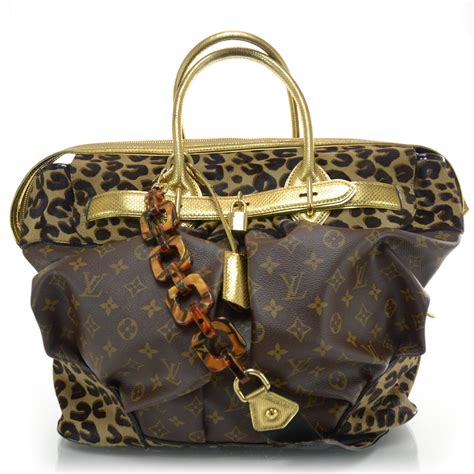 Louis Vuitton Cheetah 